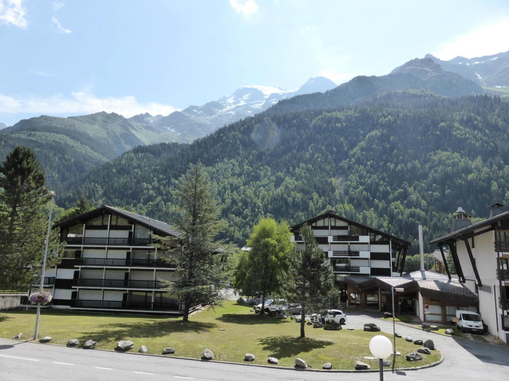 Residence Le Brulaz - Brulaz F1E Mae-5347 Les Contamines-Montjoie Luaran gambar