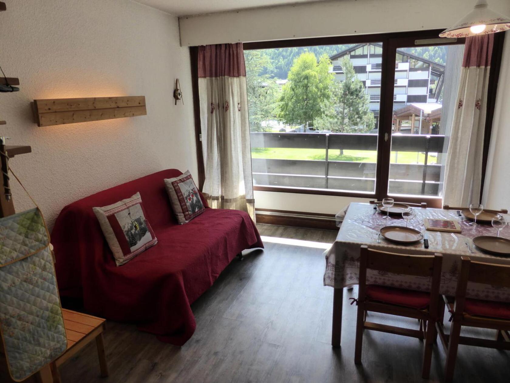 Residence Le Brulaz - Brulaz F1E Mae-5347 Les Contamines-Montjoie Luaran gambar