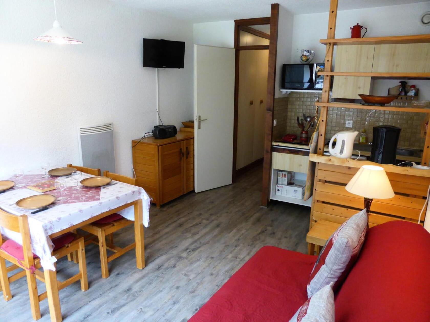 Residence Le Brulaz - Brulaz F1E Mae-5347 Les Contamines-Montjoie Luaran gambar
